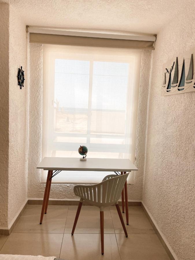 Hermoso Departamento Nuevo A 50 Metros De Playa!! Manzanillo Exterior foto